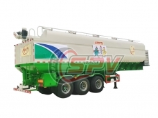 Bulk Feed Transport Semitrailer